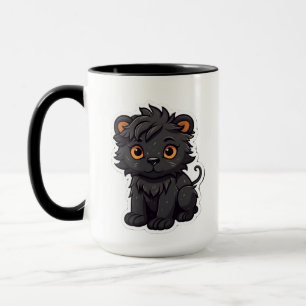 Mug Lion Tasse