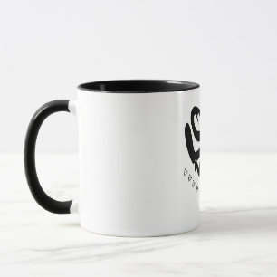 Mug love more tasse