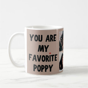 Mug Love You Poppy: Happy Days 2023 Kaffeetasse