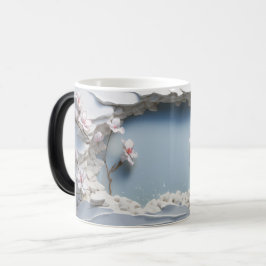 Mug Magic 3D Landscape Verwandlungstasse