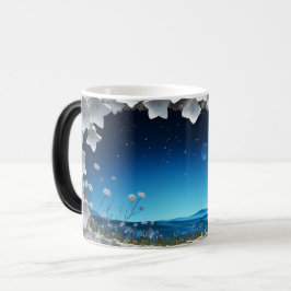 Mug Magic 3D Landscape Verwandlungstasse