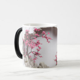 Mug Magic 3D Landscape Verwandlungstasse