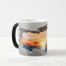 Mug Magic 3D Landscape