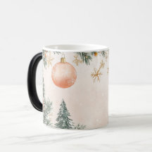 Mug Magic Festive Vintage
