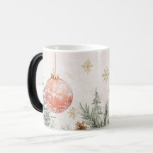Mug Magic Festive Vintage