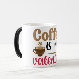 Mug Magic Funny Office Coffee Quotes Verwandlungstasse
