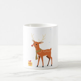 Mug Merry Christmas Kaffeetasse