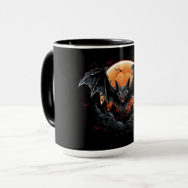 Mug Midnight Ghost Tasse