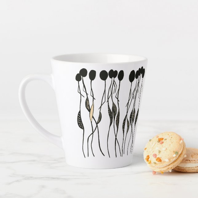 Mug Milchtasse (Beispiel)