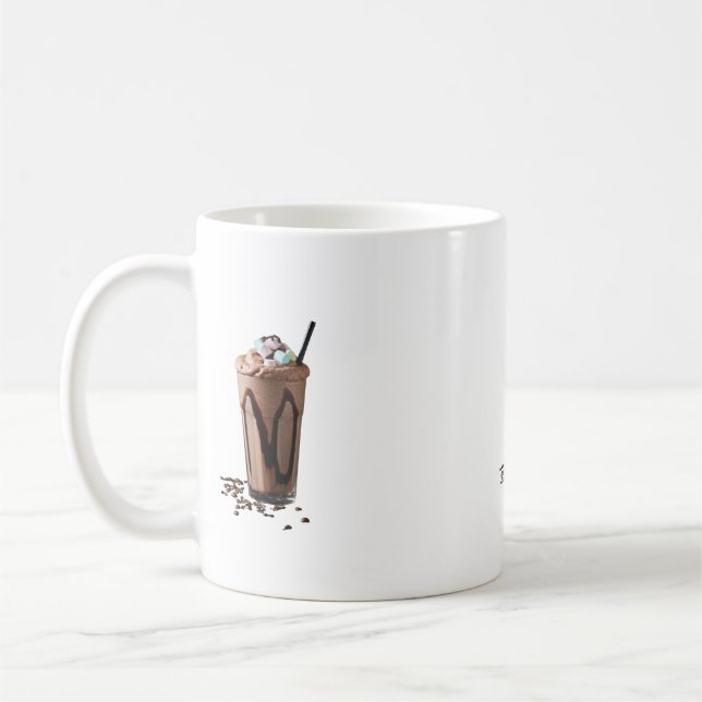 Mug Milkshake Kaffeetasse (Links)