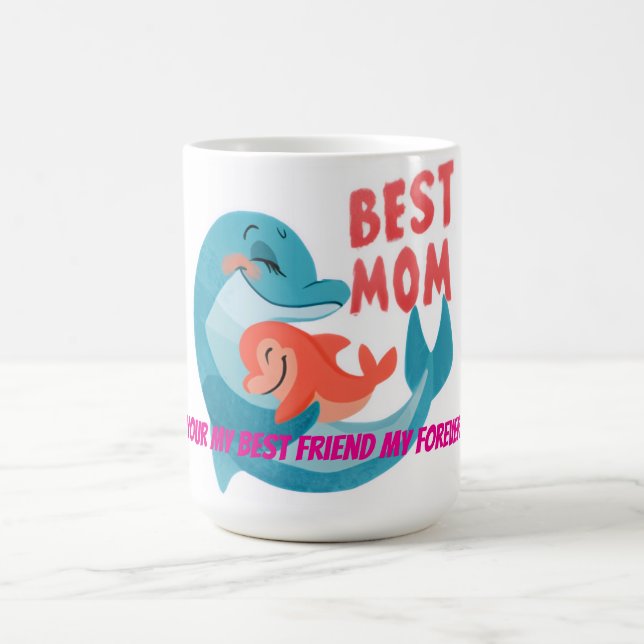 Mug mom verwandlungstasse (Zentrum)