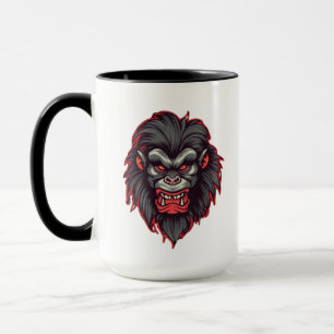 Mug Monster Tasse