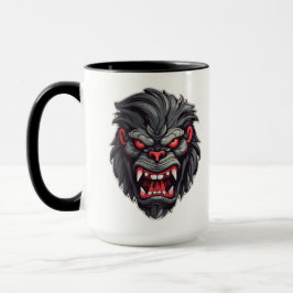 Mug Monster Tasse