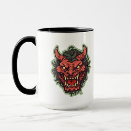 Mug Monster Tasse