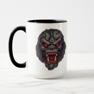 Mug Monster Tasse