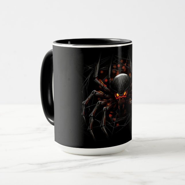 Mug Monsters' Midnight Masquerade Tasse (Vorderseite Links)
