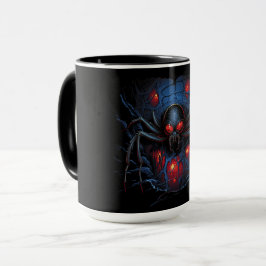 Mug Monsters' Whispers of the Haunted Fores Tasse