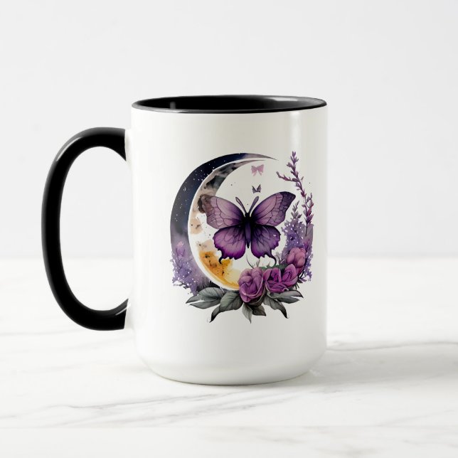 Mug Moon Tasse (Links)