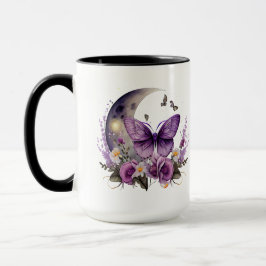 Mug Moon Tasse