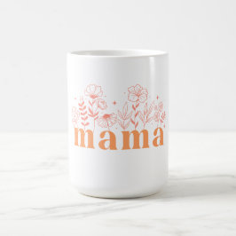 Mug Mother's Day Reihe 4-11 Kaffeetasse