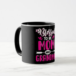 Mug Mother's Day Reihe 4-23 Tasse