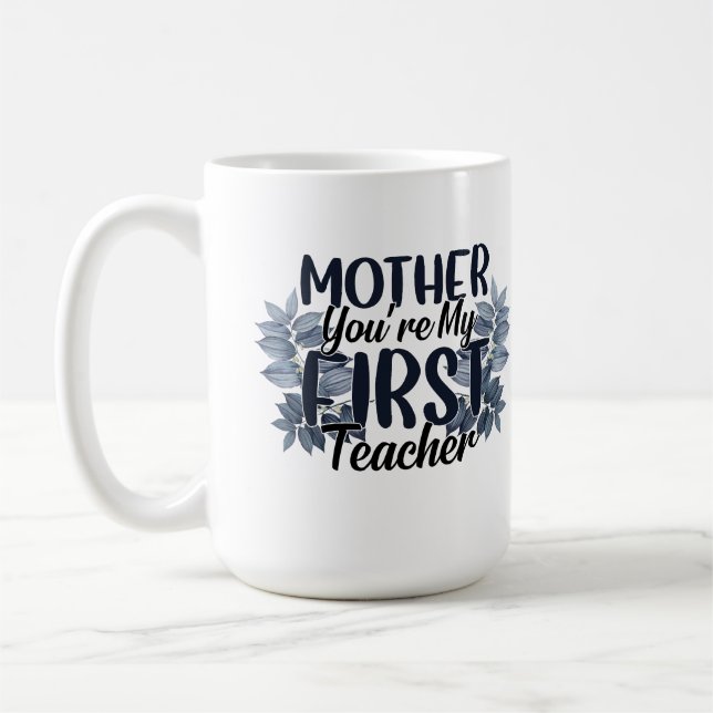 Mug Mother's Day Reihe 4-3 Kaffeetasse (Links)