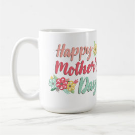 Mug Mother's Day Reihe 4-4 Kaffeetasse