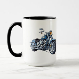 Mug Motorcycle Tasse