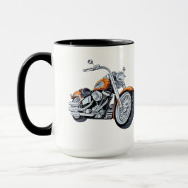 Mug Motorcycle Tasse