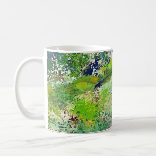 Mug Natur Kaffeetasse (Links)