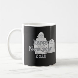 Mug new year 2026 kaffeetasse