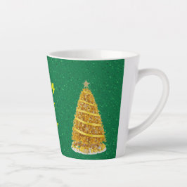 Mug new year gift  milchtasse