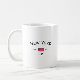 Mug New York Kaffeetasse