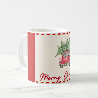 MUG NOEL KAFFEETASSE