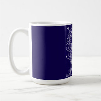 Mug of Moria Kaffeetasse