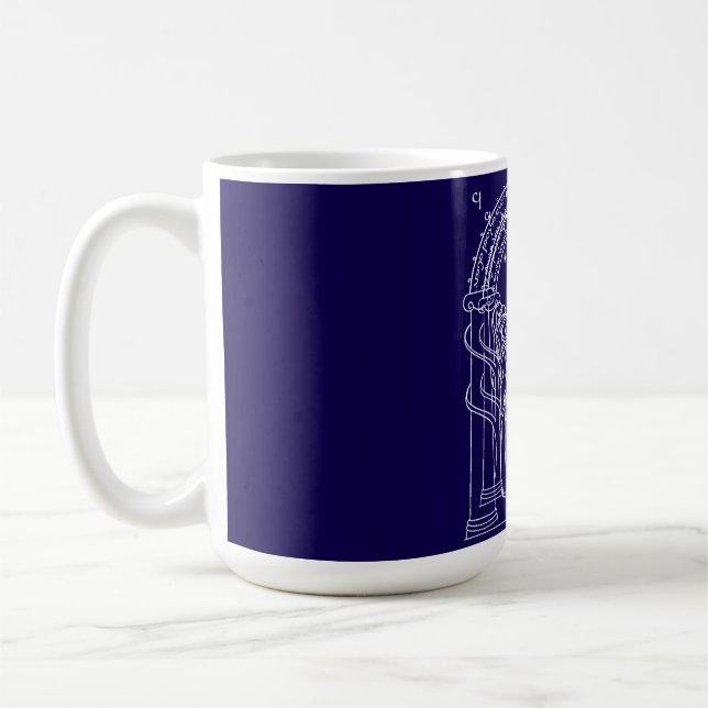 Mug of Moria Kaffeetasse (Links)