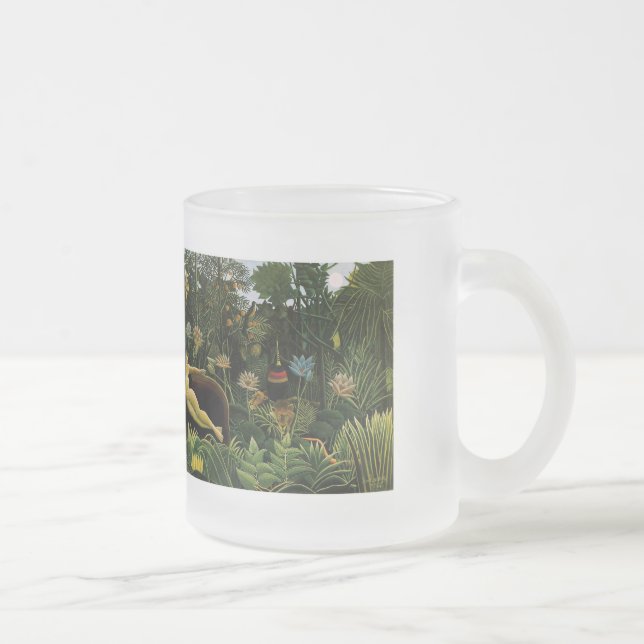Mug of “The Dream” Mattglastasse (Rechts)