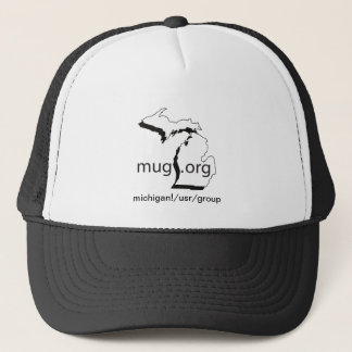 MUG.org Truckerkappe