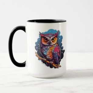 Mug Owls Tasse