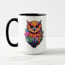 Mug Owls