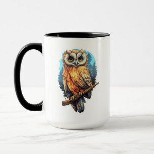Mug Owls Tasse