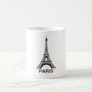 Mug Paris Eiffel Tour Kaffeetasse