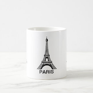 Mug Paris Eiffel Tour Kaffeetasse
