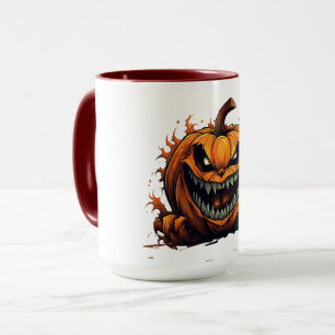 Mug Pumpkin Dreams Tasse
