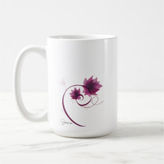 Mug-Purple Dream 머그- 보랏빛꿈 Tasse