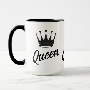Mug Queen Tasse