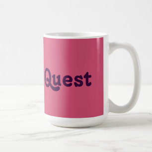 Mug Quest Tasse