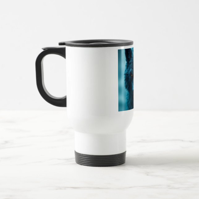 Mug Reisebecher (Links)