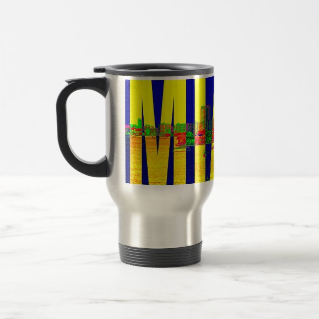 Mug Reisebecher (Links)
