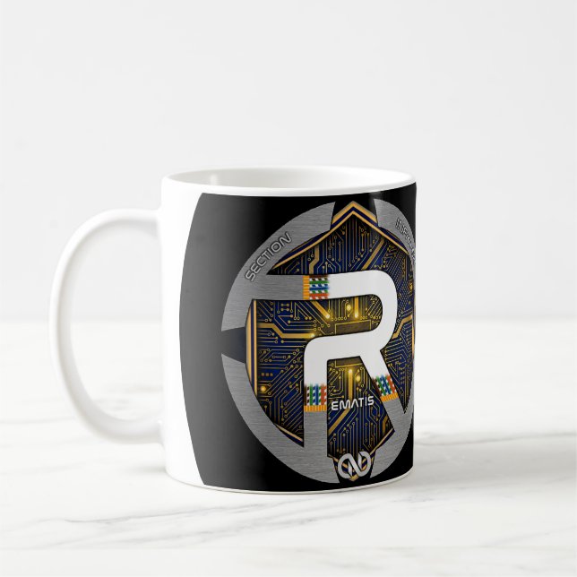 MUG REMAT 2025 KAFFEETASSE (Links)
